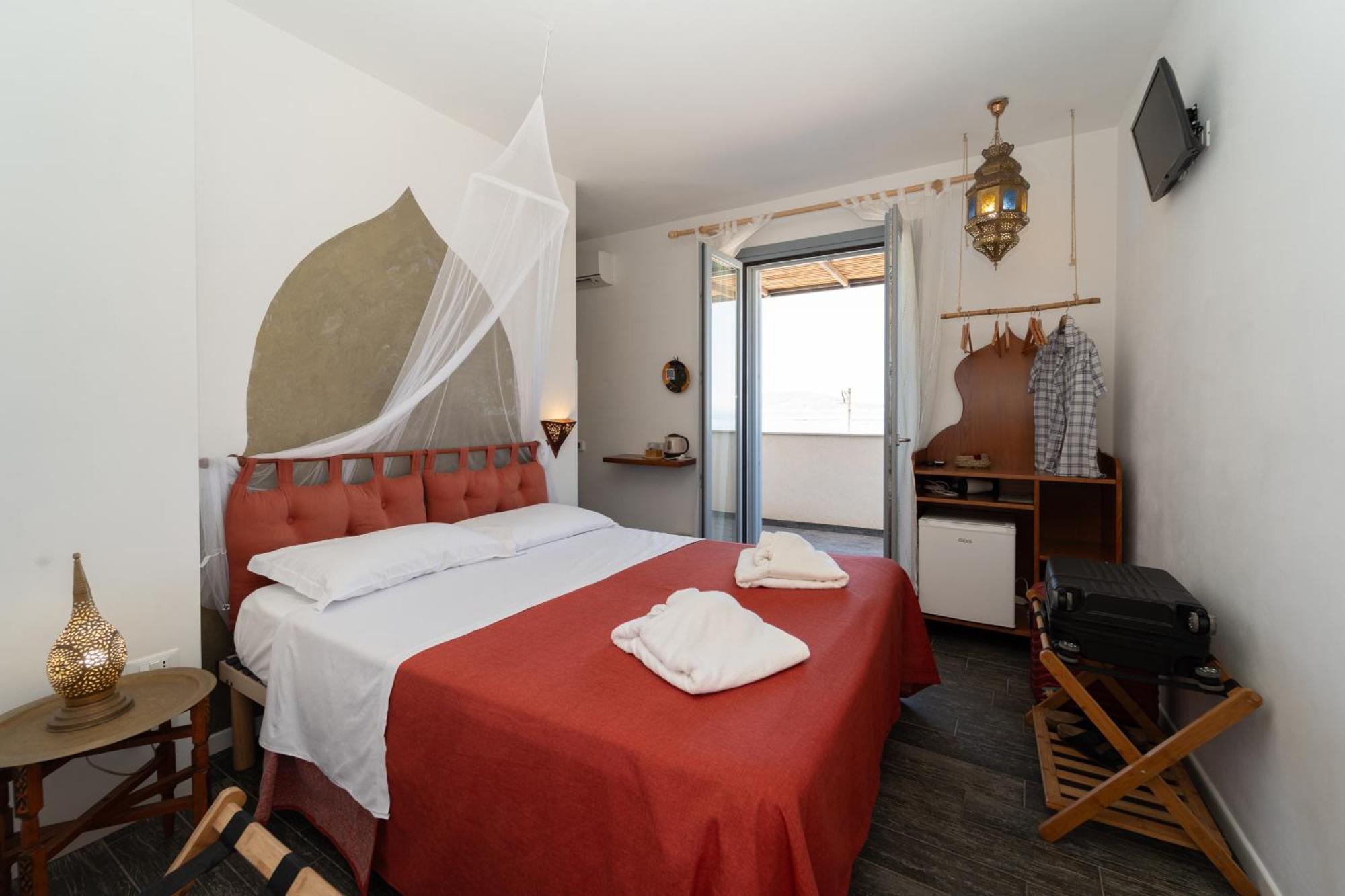 Ajamola 3* Favignana