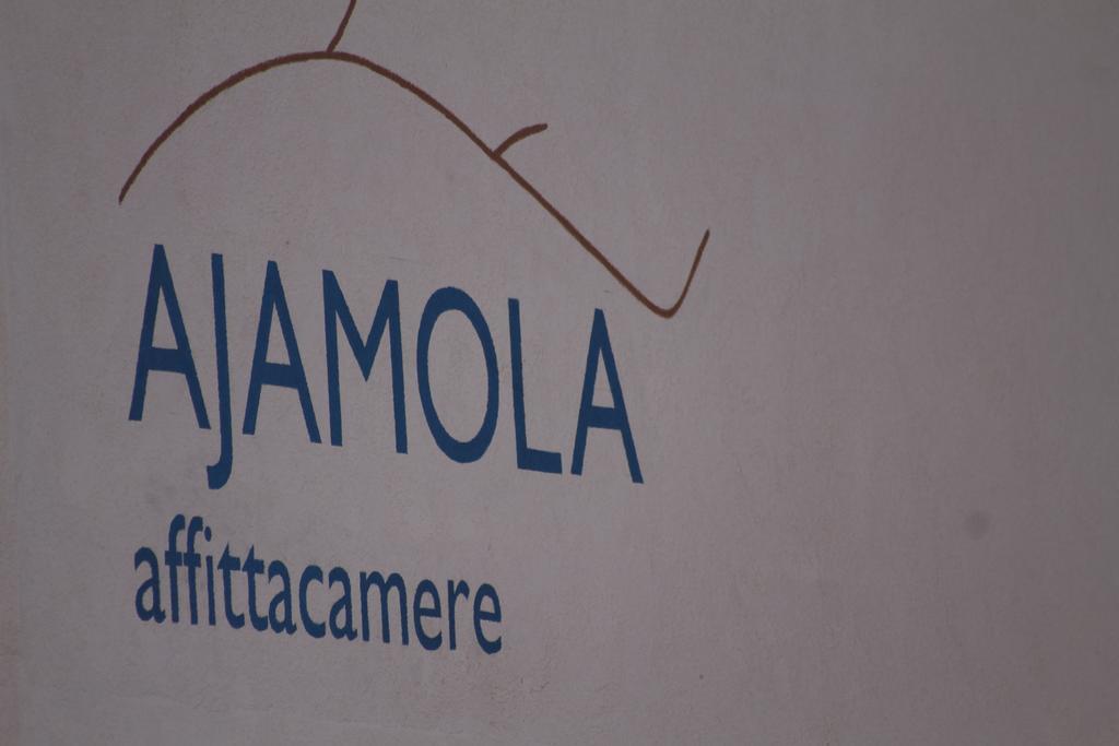 Gasthuis Ajamola Favignana